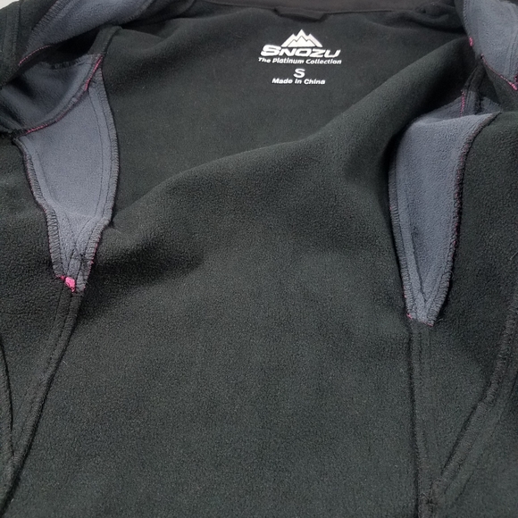 Snozu Fleece Lined Jacket - Picture 7 of 10